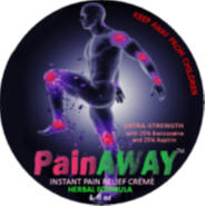 PainAWAY with Benzocain